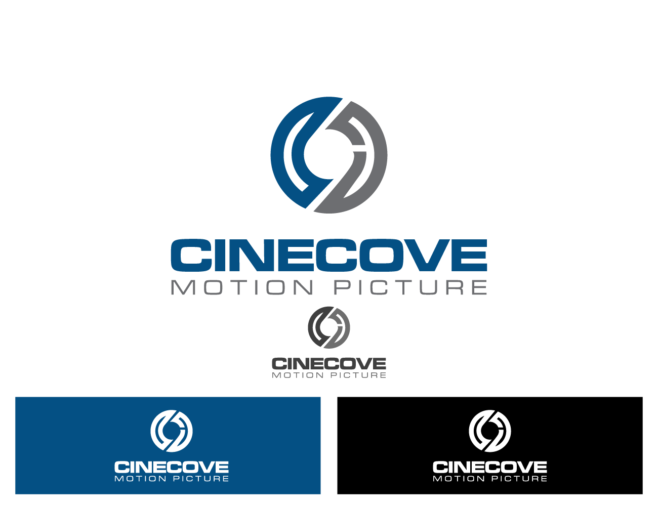 Logo Design by NDRO for Cinecove Digital, LLC | Design #5534940