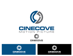 Diseño de Logo por NDRO para Cinecove Digital, LLC | Diseño: #5534940