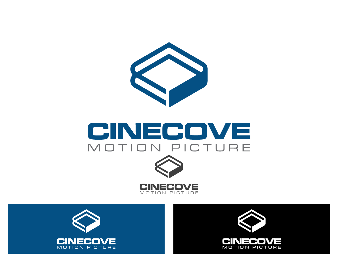 Logo Design by NDRO for Cinecove Digital, LLC | Design #5534942