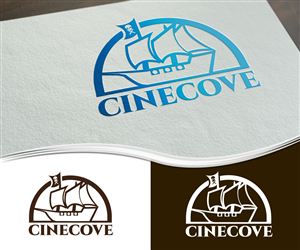 Diseño de Logo por The Logo Island para Cinecove Digital, LLC | Diseño: #5541014