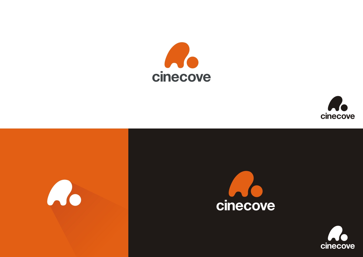 Logo-Design von studiox für Cinecove Digital, LLC | Design #5626179