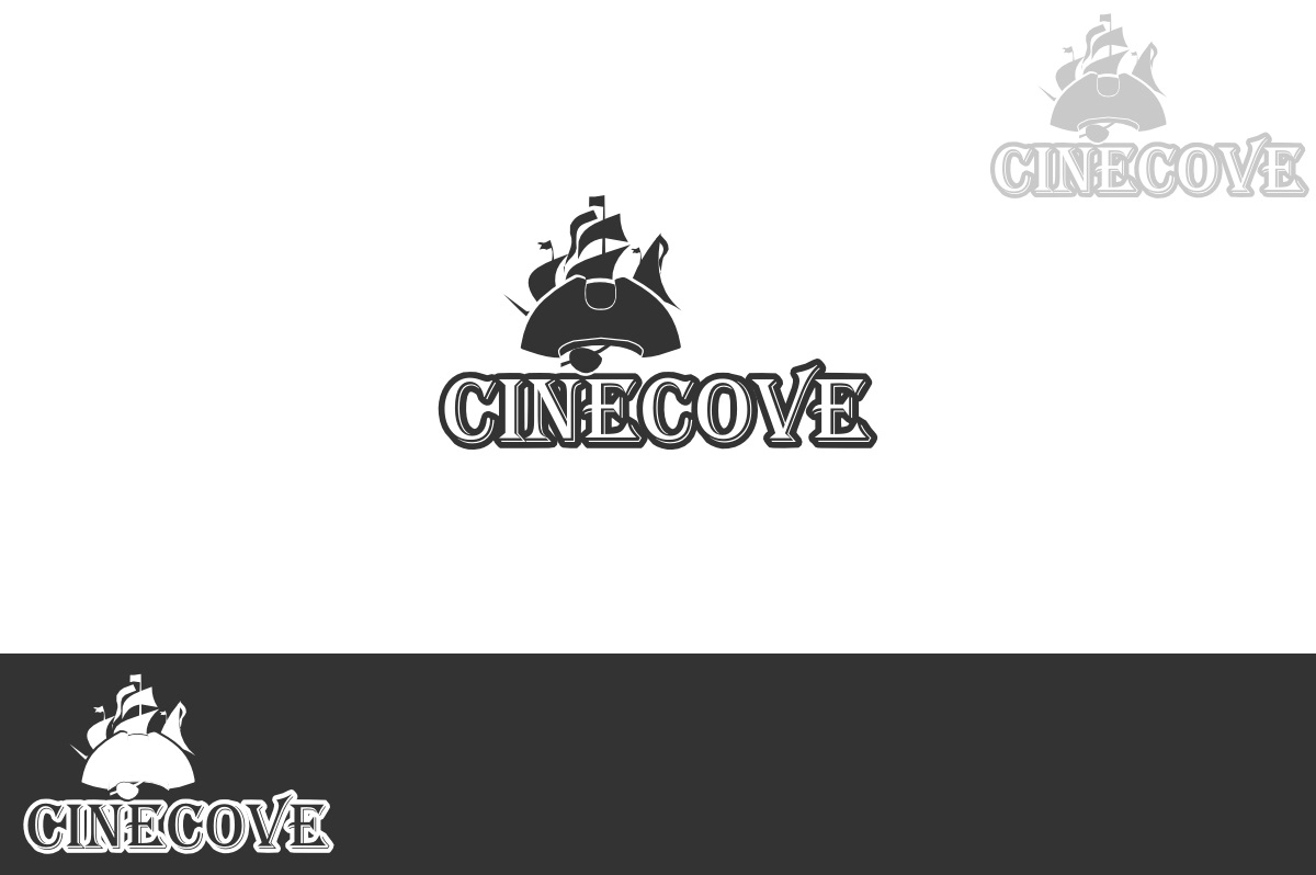 Logo Design by ChinMaya for Cinecove Digital, LLC | Design #5626679