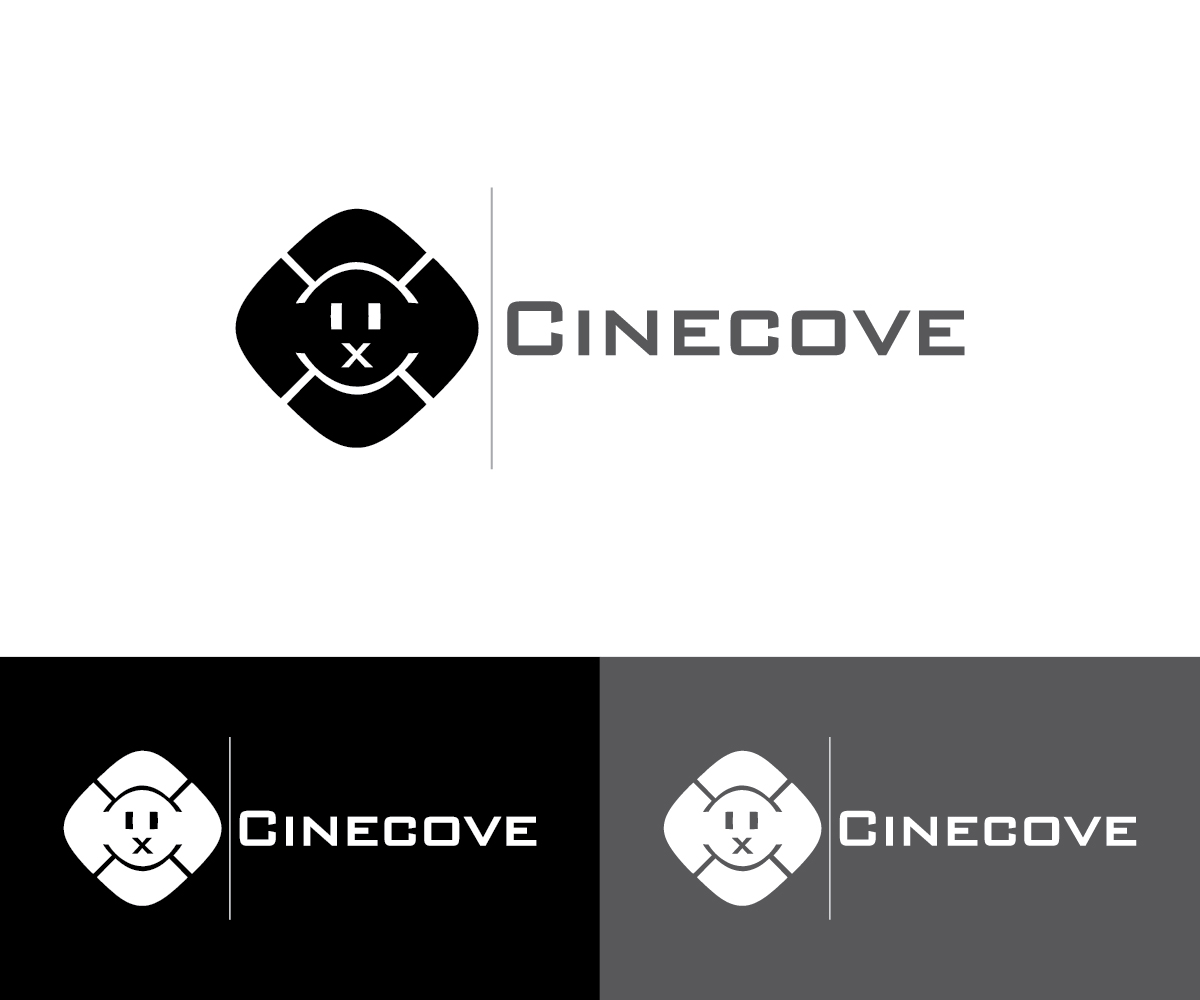 Logo Design by KeyReative_Krowd for Cinecove Digital, LLC | Design #5627293