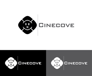 Logo Design by KeyReative_Krowd for Cinecove Digital, LLC | Design: #5627293