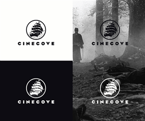 Logo Design by Ciprian.H for Cinecove Digital, LLC | Design: #5617018