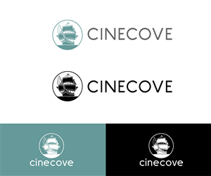 Design de Logo par GliderGraphx pour Cinecove Digital, LLC | Design #5542651