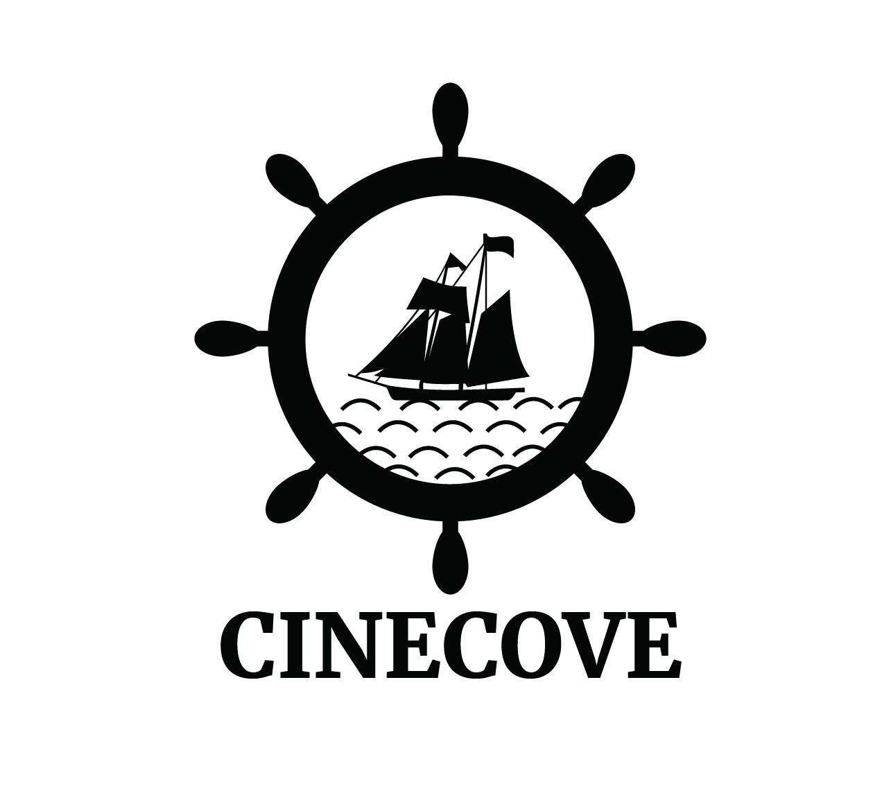 Logo Design by Subhamay Basu for Cinecove Digital, LLC | Design #5589273