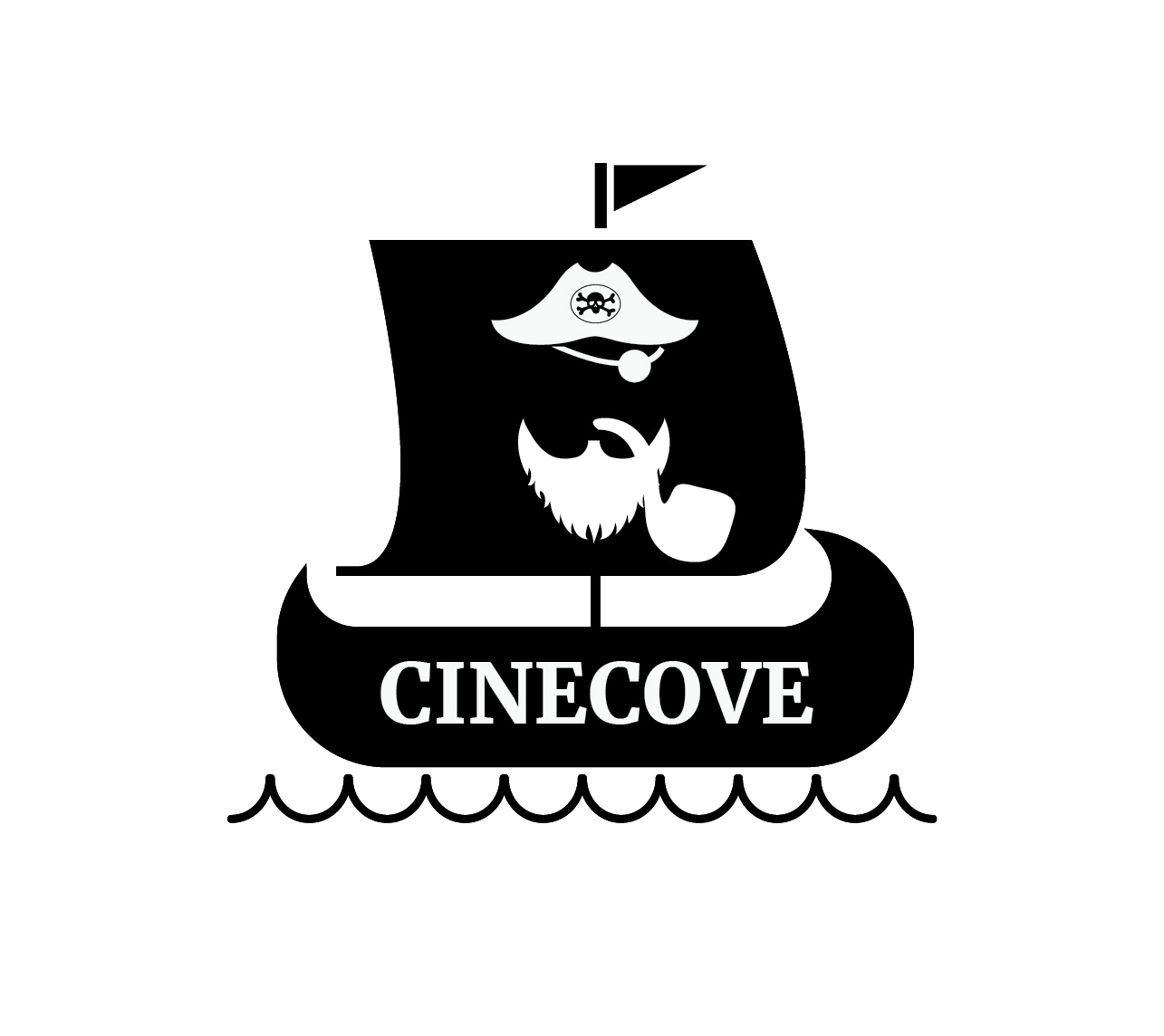 Logo Design by Subhamay Basu for Cinecove Digital, LLC | Design #5589274