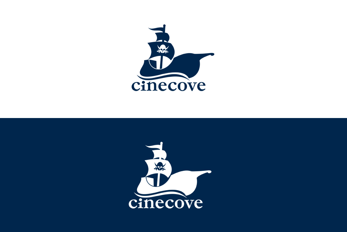 Logo Design by Cubebox Studios for Cinecove Digital, LLC | Design #5592424