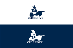 Logo Design by Cubebox Studios for Cinecove Digital, LLC | Design: #5592424