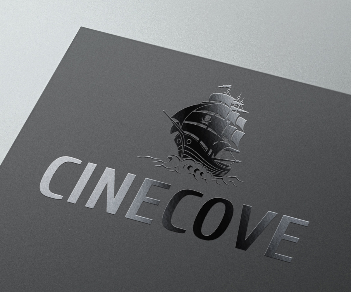 Logo-Design von graphic.bush005 für Cinecove Digital, LLC | Design #5596027