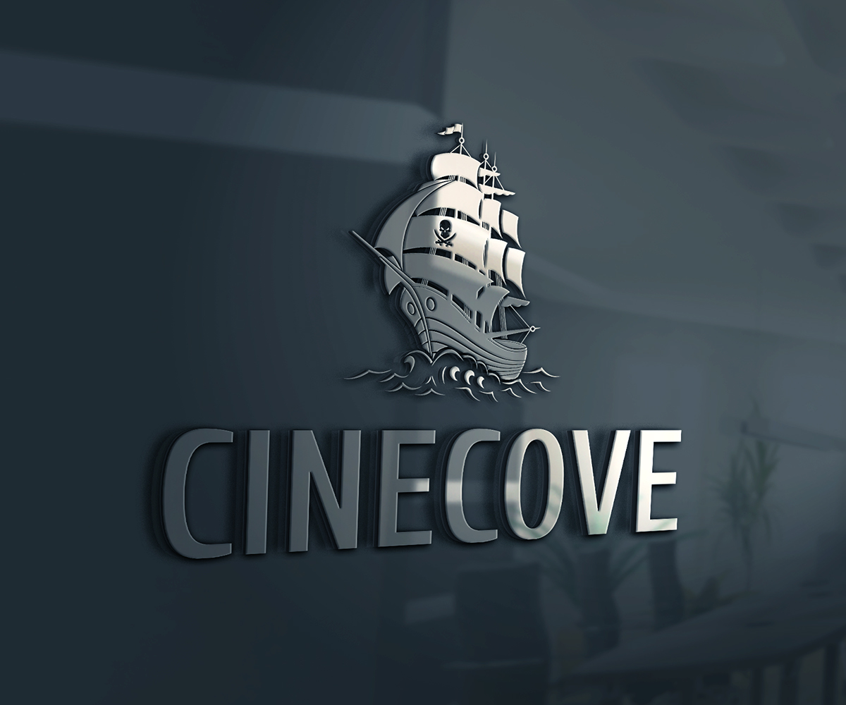 Diseño de Logo por graphic.bush005 para Cinecove Digital, LLC | Diseño #5596037