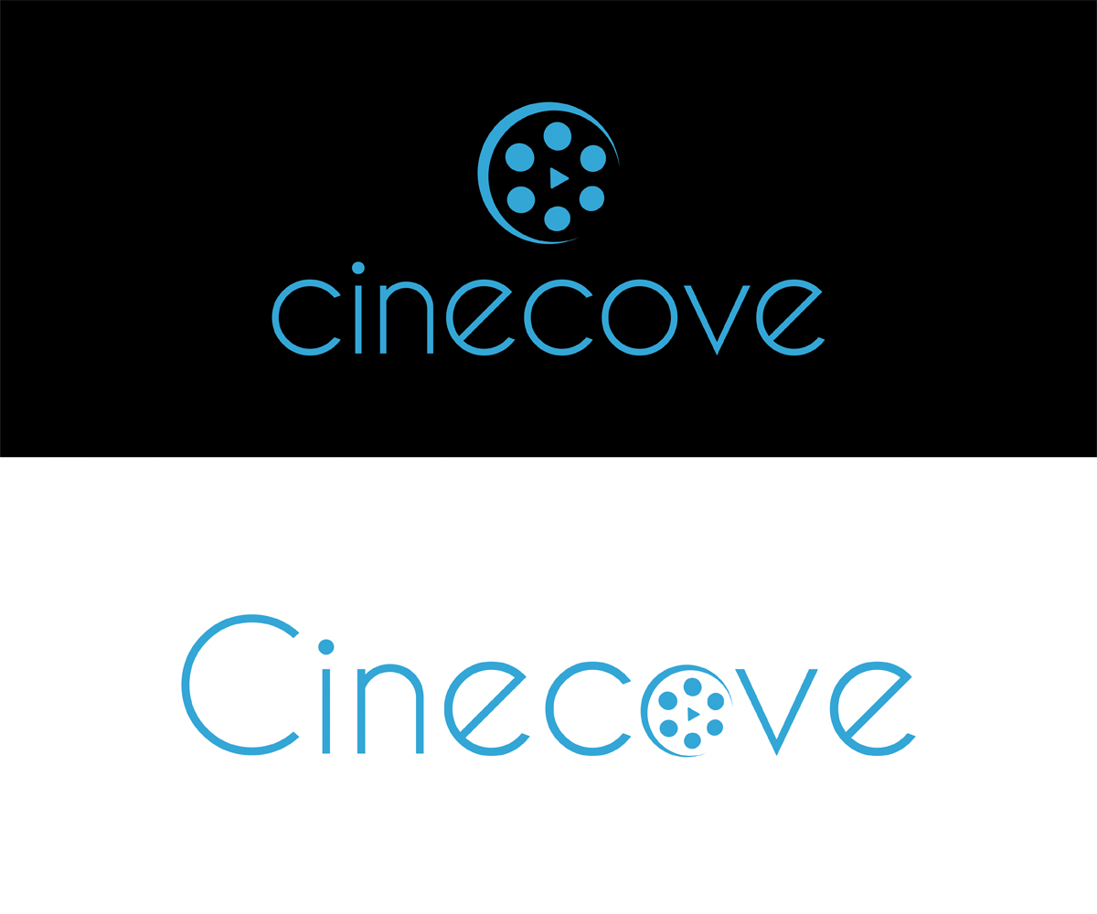 Logo Design by Jan Panol for Cinecove Digital, LLC | Design #5533047