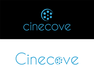 Logo Design by Jan Panol for Cinecove Digital, LLC | Design: #5533047