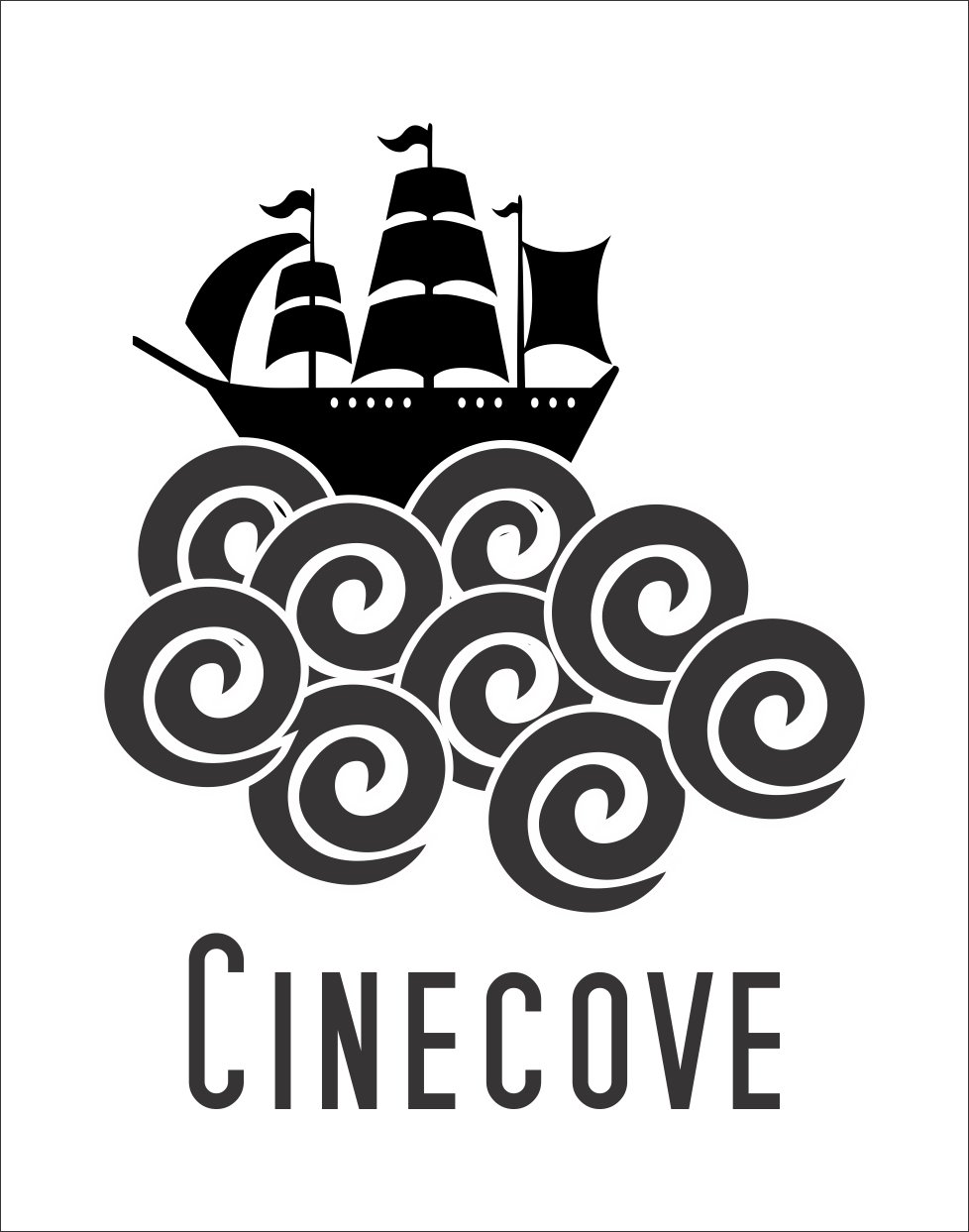 Logo Design by raj.purplezebra for Cinecove Digital, LLC | Design #5624558