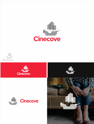 Diseño de Logo por Naavyd para Cinecove Digital, LLC | Diseño: #5545889