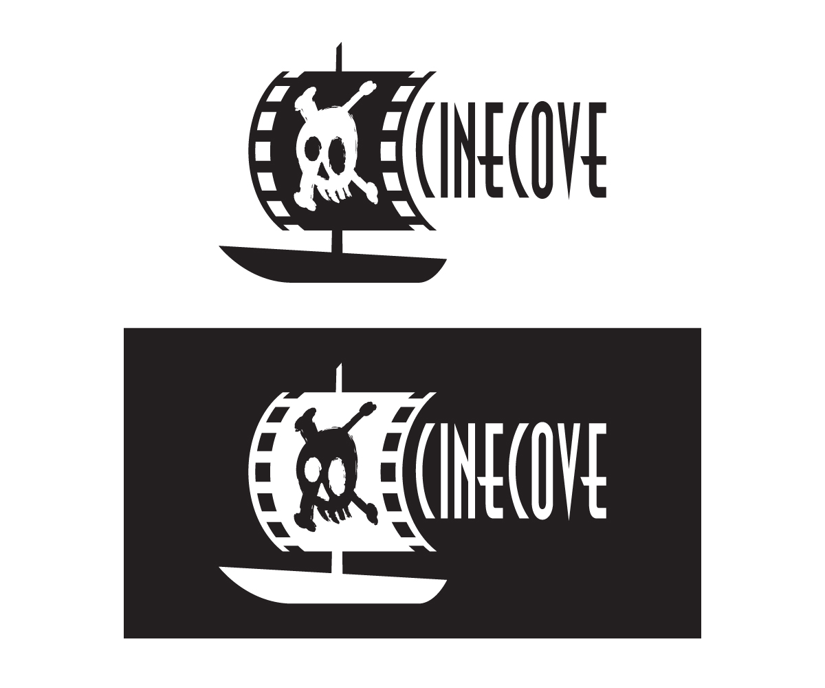 Logo Design by 808Miles for Cinecove Digital, LLC | Design #5599046