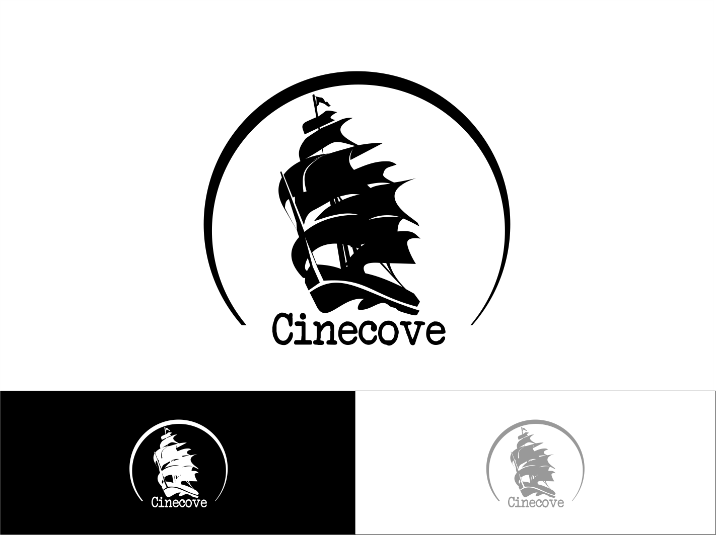 Logo Design by divergent for Cinecove Digital, LLC | Design #5611055