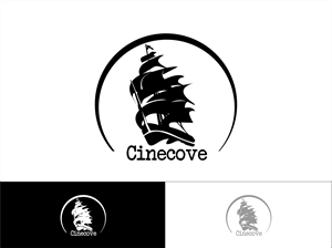 Logo Design by divergent for Cinecove Digital, LLC | Design: #5611055