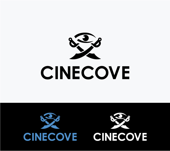 Design de Logo par P O C pour Cinecove Digital, LLC | Design #5620992