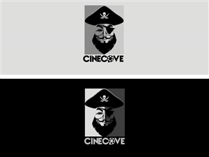 Logo Design by P R O  D E S I G N for Cinecove Digital, LLC | Design: #5539231