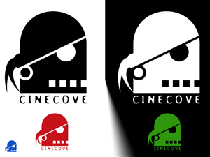 Logo Design by dann for Cinecove Digital, LLC | Design: #5550281