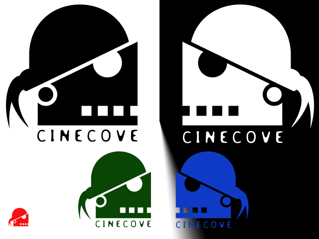 Logo Design by dann for Cinecove Digital, LLC | Design #5550679