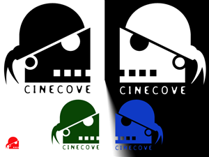 Logo Design by dann for Cinecove Digital, LLC | Design: #5550679