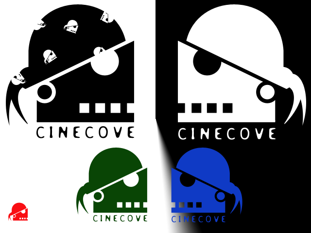 Logo Design by dann for Cinecove Digital, LLC | Design #5566121