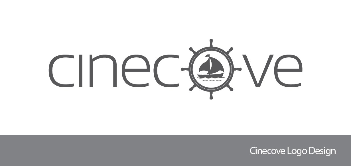 Diseño de Logo por jevonkadim para Cinecove Digital, LLC | Diseño #5539214