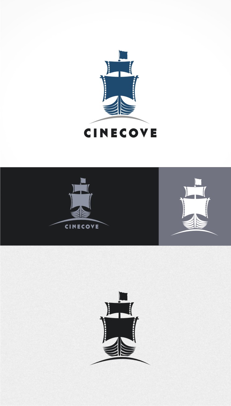 Design de Logo par gray mind pour Cinecove Digital, LLC | Design #5628967