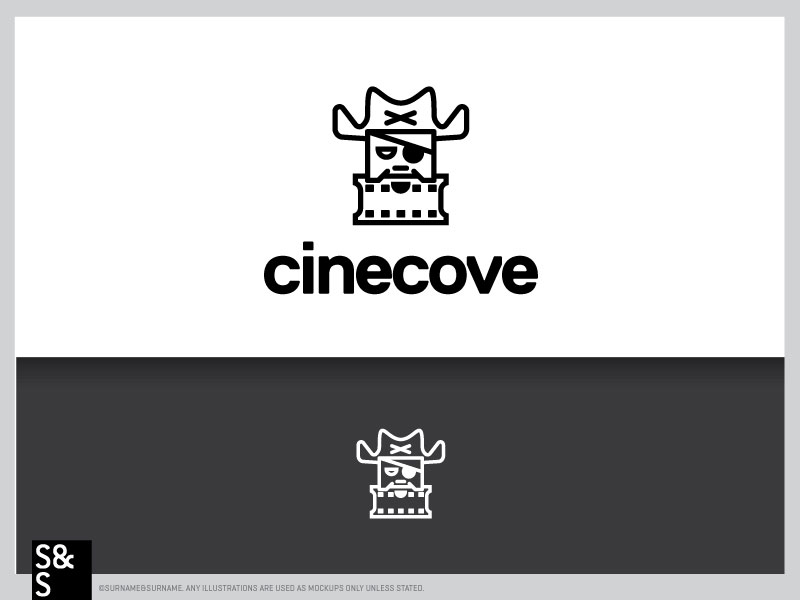 Design de Logo par surname and surname pour Cinecove Digital, LLC | Design #5592611