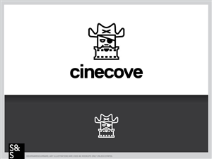 Logo Design by surname and surname for Cinecove Digital, LLC | Design: #5592611