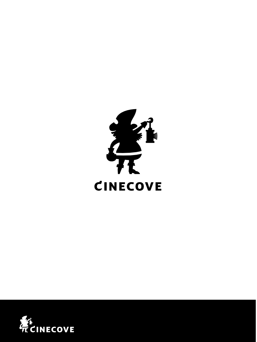 Logo Design by Maestral for Cinecove Digital, LLC | Design #5575470