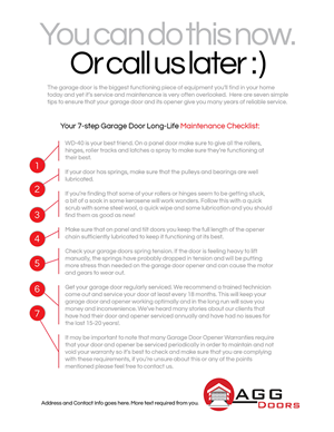 Flyer Design by Wordsmith at Large