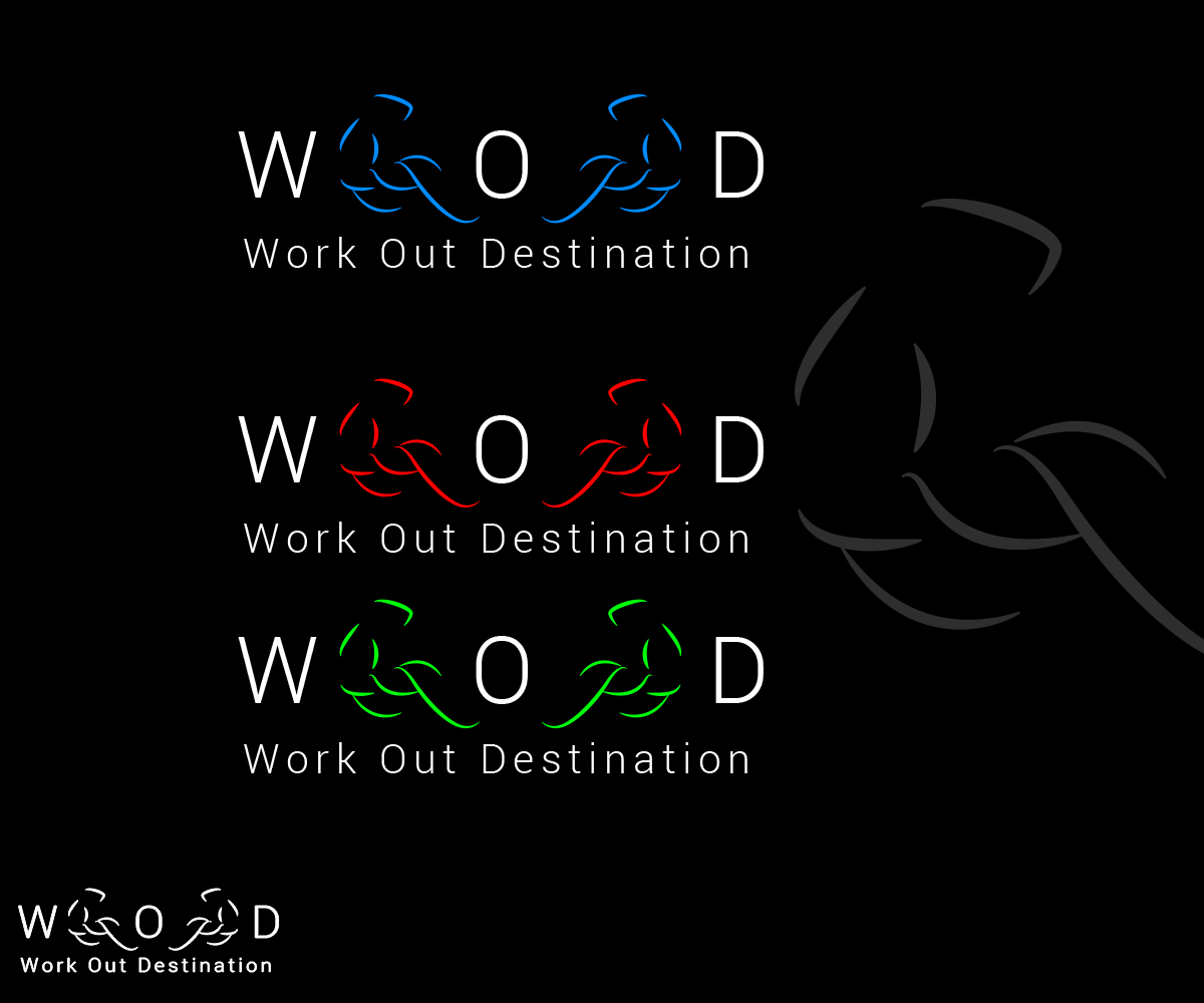 Logo Design by digianim for Workout Destination | Design #5516691