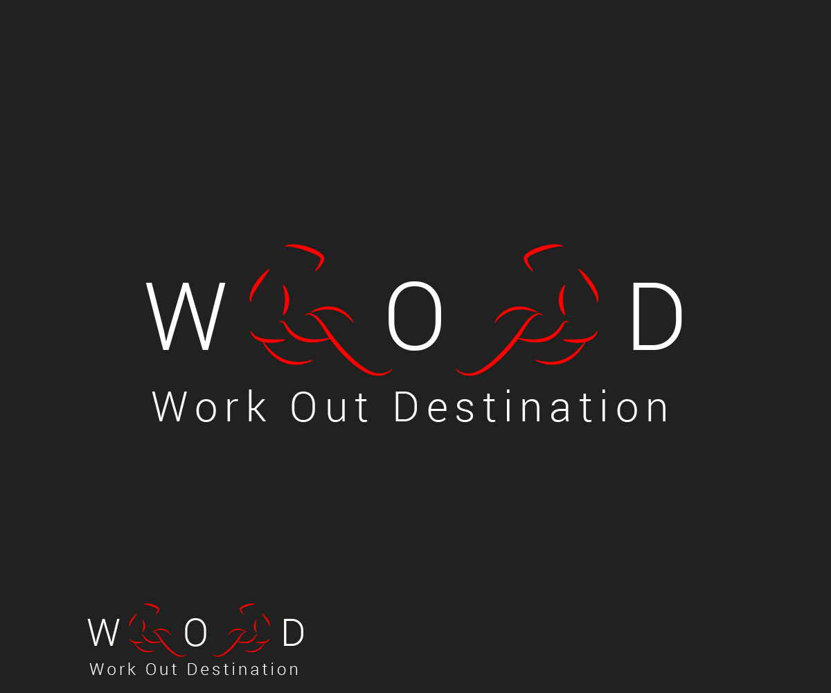 Logo Design by digianim for Workout Destination | Design #5516705