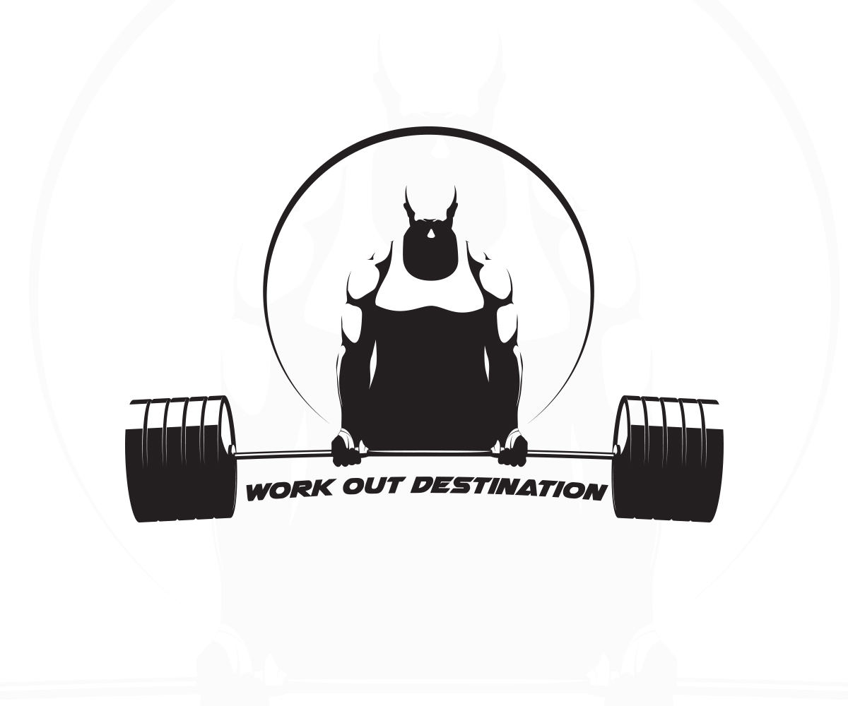Logo Design by digianim for Workout Destination | Design #5516753