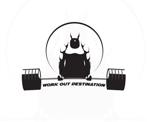 Logo Design by digianim for Workout Destination | Design: #5516753