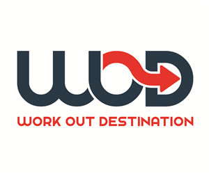 Logo Design by galihaka for Workout Destination | Design: #5510806