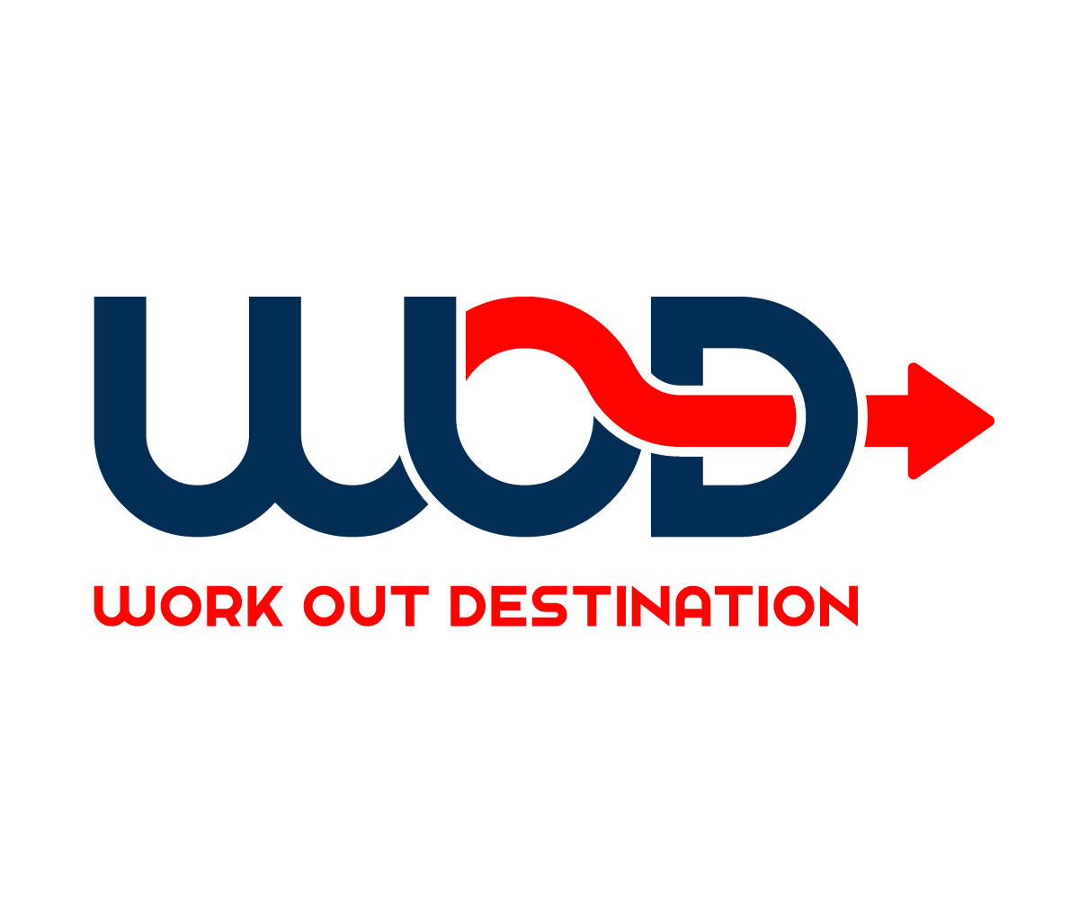 Logo Design by galihaka for Workout Destination | Design #5510924