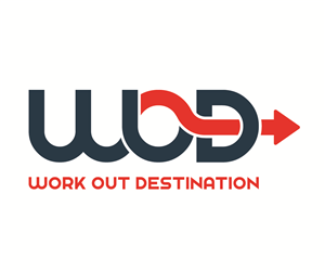 Logo Design by galihaka for Workout Destination | Design: #5510924