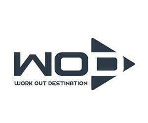 Logo Design by galihaka for Workout Destination | Design: #5510980