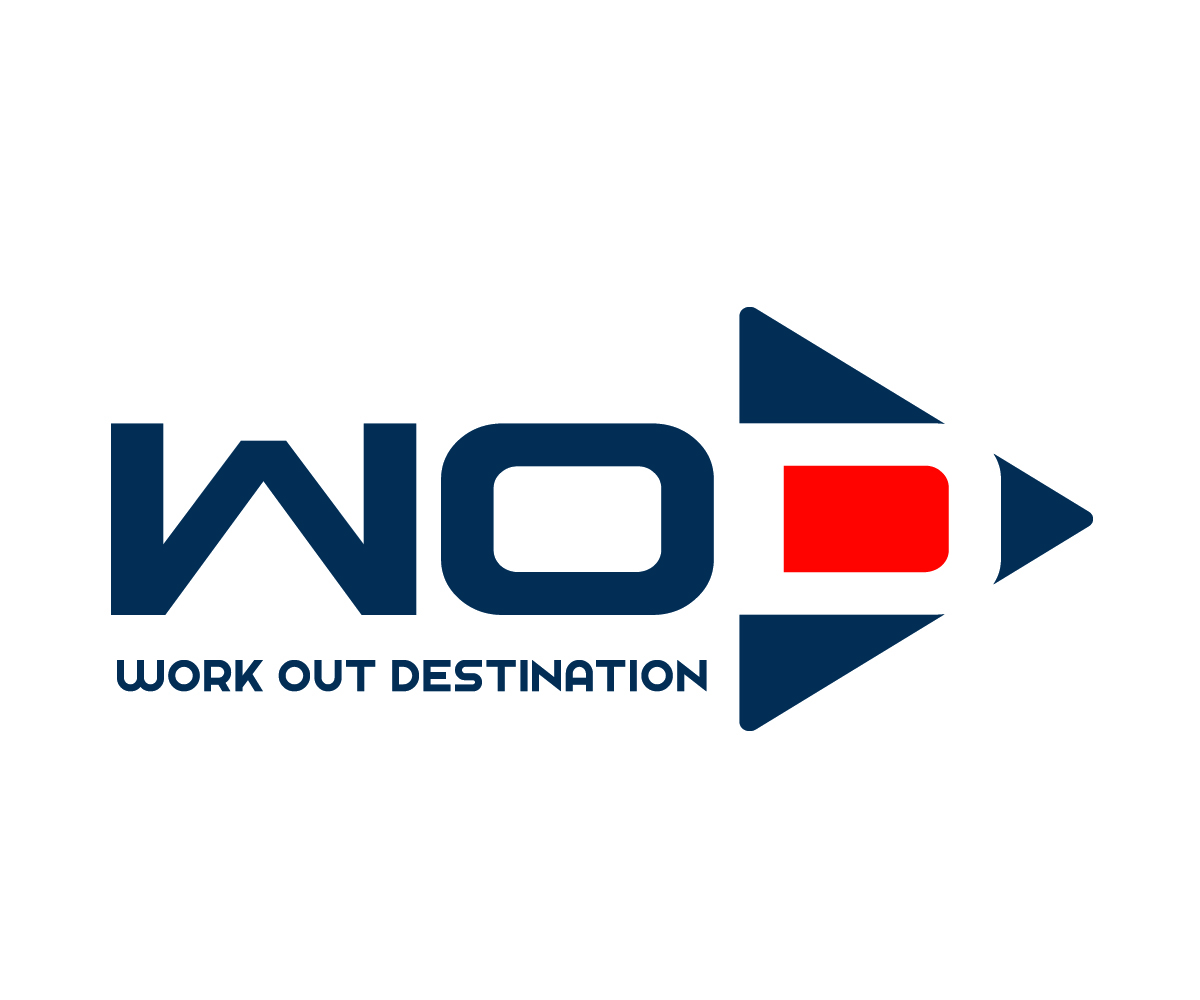 Logo Design by galihaka for Workout Destination | Design #5511023