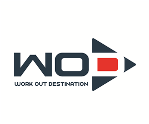 Logo Design by galihaka for Workout Destination | Design: #5511023