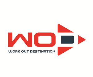 Logo Design by galihaka for Workout Destination | Design: #5511060