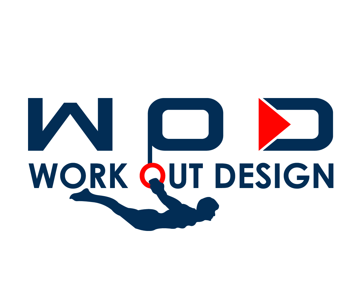 Logo Design by galihaka for Workout Destination | Design #5513743