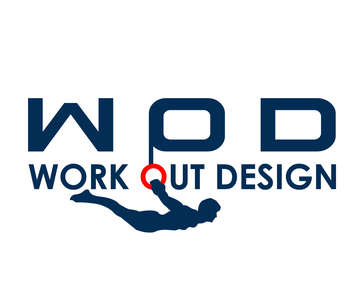 Logo Design by galihaka for Workout Destination | Design #5513847