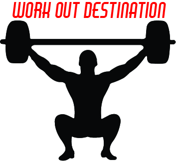 Design de Logo par Pedro94 pour Workout Destination | Design #5547337