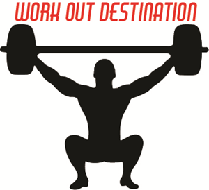Logo Design by Pedro94 for Workout Destination | Design: #5547337
